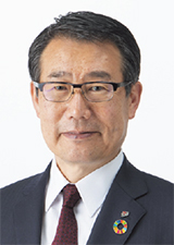 永松 文彦 氏