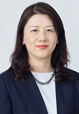 羽生 有希 氏