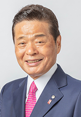 和佐見 勝 氏
