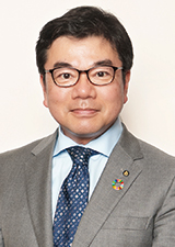 長野 毅 氏