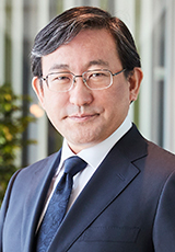 藤野 直明 氏