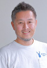 長谷川 秀樹 氏