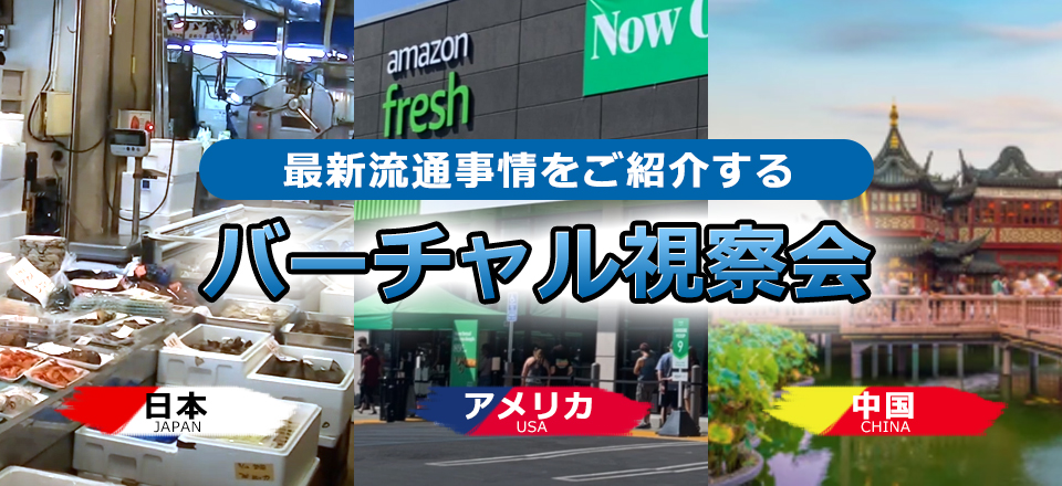 バーチャル視察会