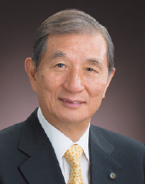 日本小売業協会 会長 野本 弘文